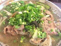 翘脚牛肉汤小锅-冯四孃跷脚牛肉·非物质文化遗产店