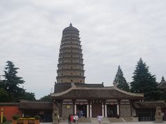 -法门文化景区