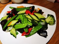 朵朵小炒-朵朵开素食餐厅(后宰门街店)