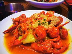 -去吃龙虾|鲜活小海鲜·鲜货烧烤(红林世界城店)