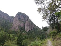 -雁荡山雁湖景区