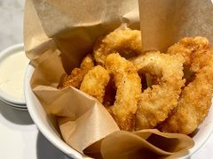 意式鱿鱼圈-玛尚诺Pizza&Bar(长泰广场店)