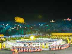 -鼎盛王朝康熙大典实景演出