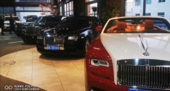 -喜乐汇·婚车(华润橡树湾3期店)