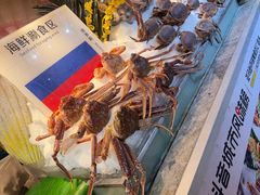 -亚马逊蒸汽活海鲜自助(LCM置汇旭辉广场店)