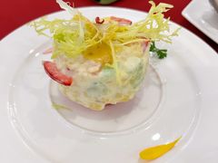 经典沙拉-红房子西菜馆(淮海中路店)
