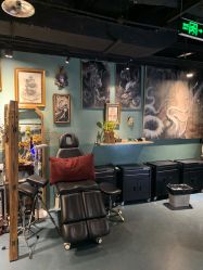 -周忆刺青原创设计定制