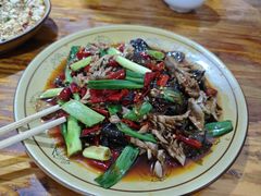 -鸡哈豆花(梅西广场店)
