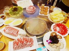 -额尔敦传统涮.冰煮羊火锅(乌兰察布体育场店)