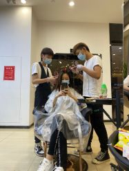 -IN STYLE•造型