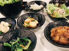 -汉江川烤肉(通州店)