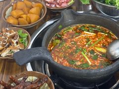 -笔记安顺夺夺粉火锅