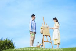 点击看大图 -蜜桃少女VISION写真馆(雁塔店)