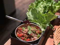 香炒牛肉锅巴-Ginger(兴国路店)