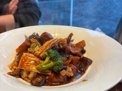 -北京老铺烤鸭(老城根店)