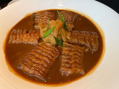 萝卜丝烧带鱼-大拙里·精致融合菜(沙湖桃源国际店)