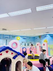 -孩子王童乐园(天津远洋乐堤港店)