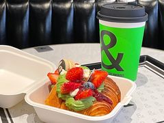 -BUTTERFUL&CREAMOROUS 黄油与面包(中山公园龙之梦店)