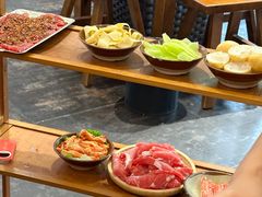 -黔有有贵州酸汤夺夺粉火锅(五味十字店)