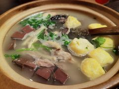 -古都历食南京菜·烤鸭·鸭血粉丝·汤包(南京博物院店)