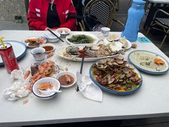 -锦里海景海鲜餐厅.三亚老字号(亚龙湾中心广场店)