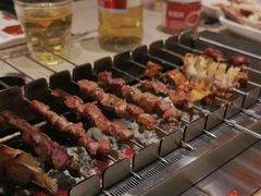-丰茂烤串(建设街店)