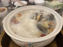 花旗野菌双凤汤-钦善斋(武侯祠店)
