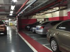 -大悦城-停车场