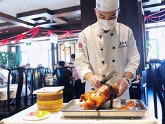 -惠丰堂饭庄·烤鸭·京味菜(西北旺·唐家岭店)