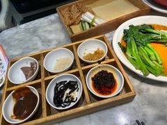 -城南往事·鲁菜·烤鸭(世茂宽厚里·大明湖店)