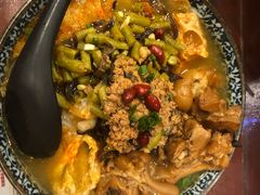 酸辣猪脚螺蛳粉-螺世纪螺蛳粉·桂味小排档(裕德店)