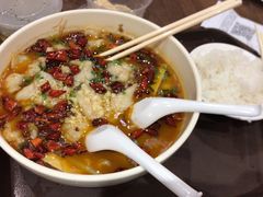 水煮鱼-大食代美食广场(迪士尼小镇店)