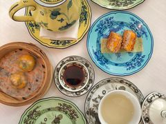 -夏苑(新加坡丽思卡尔顿美年酒店)