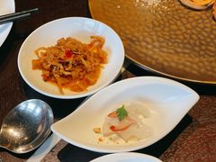 开胃小菜-杭州西子湖四季酒店·金沙厅