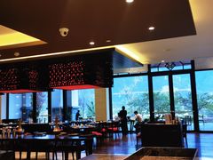 大堂-林芝工布庄园希尔顿酒店-猎味中餐厅