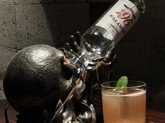 -LAMP BAR 水烟音乐酒吧