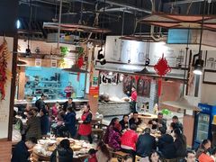 大堂-灶东家民间菜(回兴店)