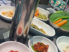 -农乐园炭火烤肉(繁花中心店)