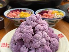 -胖三嬢·呱呱老火锅(北京总店)