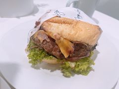 牛肉汉堡-Fergburger(皇后镇店)