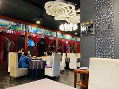 大堂-羲和雅苑•北京烤鸭(平安国际金融中心店)