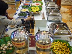 -一斗火锅·招财羊毛肚(北温泉九号店)