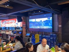 -在老街·淮安大排档·甜麻干煸龙虾·烧烤(河下古镇店)