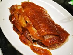 阿庄酥香嫩烤鸭-阿庄新豫菜(通泰路店)