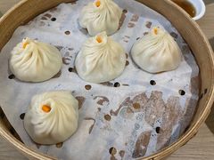 甜虾马蹄小笼包-苏小柳点心·手作小笼包(浦东嘉里城分院)