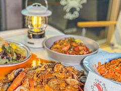 -The Boiling Crab宝灵蟹手抓海鲜(中国首店)