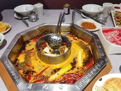 -蜀九香火锅(九眼桥店)