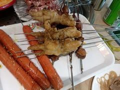 -福茗春薪禾记海鲜烧烤(八一路店)