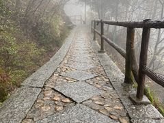 -庐山风景区花径公园