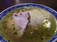 枫镇大肉面-同得兴 Since·1995 传统苏式面馆(嘉馀坊店)